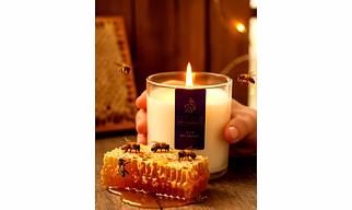 Fragrance Soywax Jar Candles