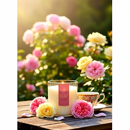 tea rose