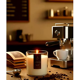 roasted coffee