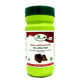 karmeshu reetha powder 100gm