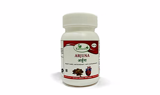 Arjuna - 60 Tablet
