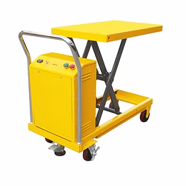 scissor lifttables-powered