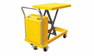 Scissor Lifttables-Powered