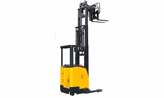 Electric Fork Reach Trucks
