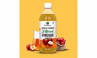 Dr. Patkar’s Apple cider Vinegar Filtered 500ML