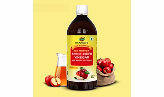 Dr. Patkar’s Apple Cider Vinegar with Mother 500ML