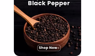 Black Pepper