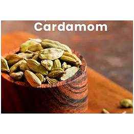 cardamom