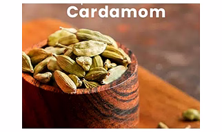 Cardamom