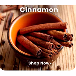 cinnamon