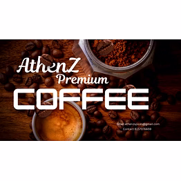 athenz premium coffee