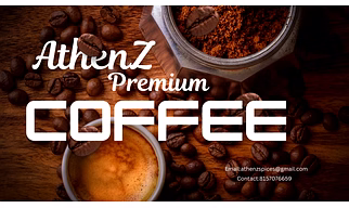AthenZ premium coffee