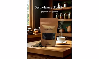 AthenZ premium Tea powder