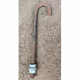 foundation bolts