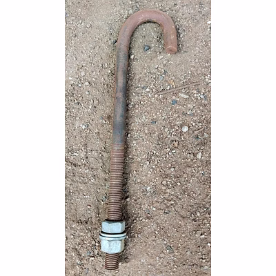 foundation bolts