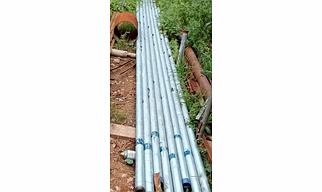 GI Pipes