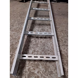 350x50x2mm ladder type cable tray