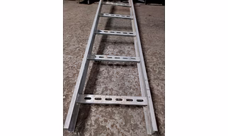 350x50x2mm Ladder Type Cable Tray