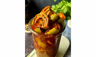 Desi Home made Mango Pickle