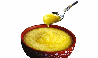 Fresh Desi ghee