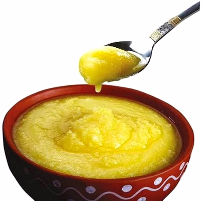 fresh desi ghee