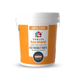 cowlor ecoshield emulsion paints
