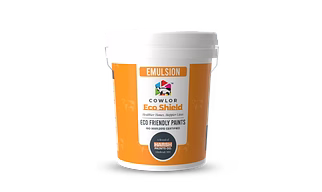 Cowlor Ecoshield Emulsion Paints