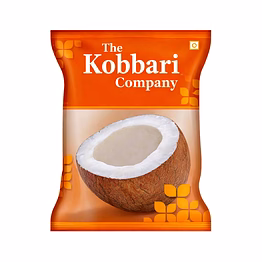 half-cut copra