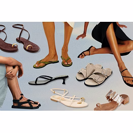 female footwear’s