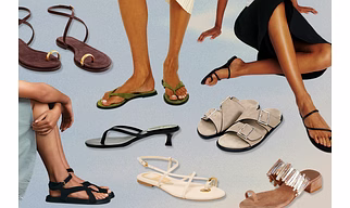 Female footwear’s