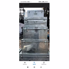 trunk box. file almirah. book file almirah. peti box
