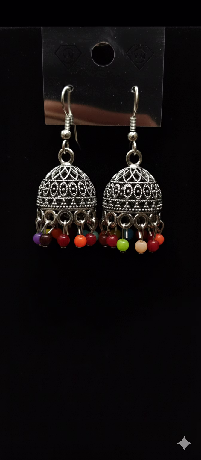 jhuma earrings