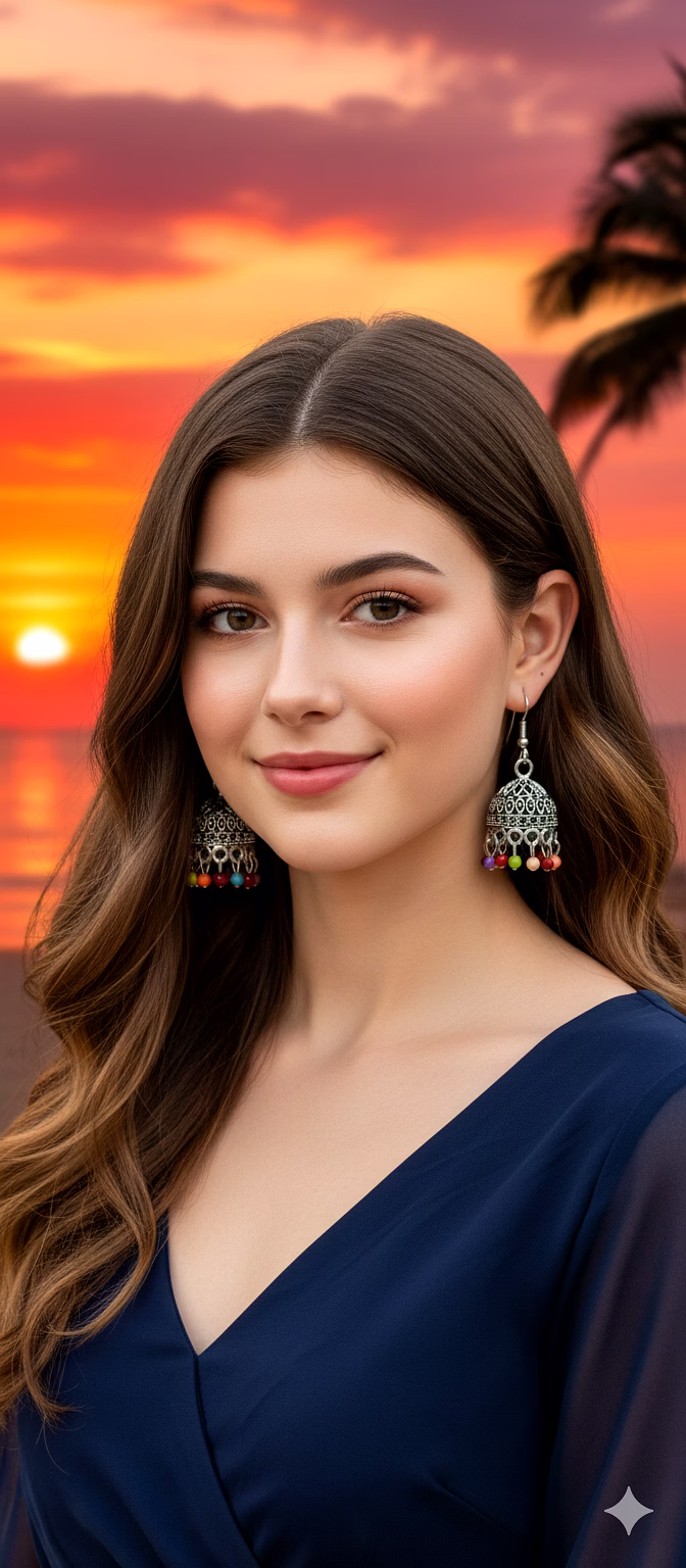 Jhuma Earrings image 2