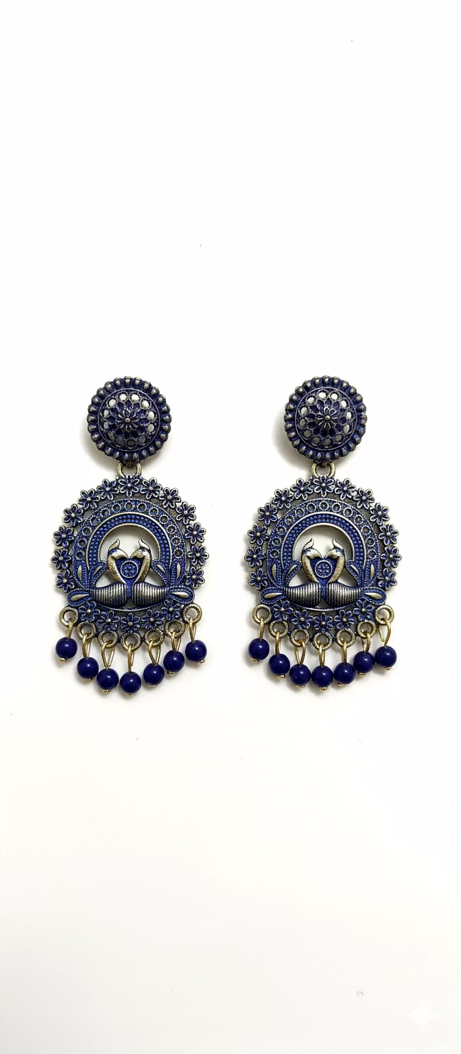 Earrings image 1