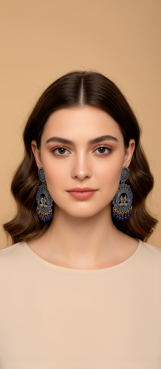 Earrings image 2