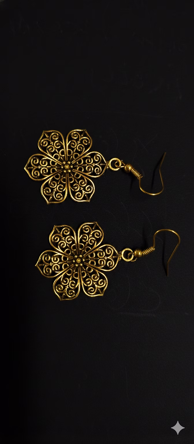 Earrings image 1