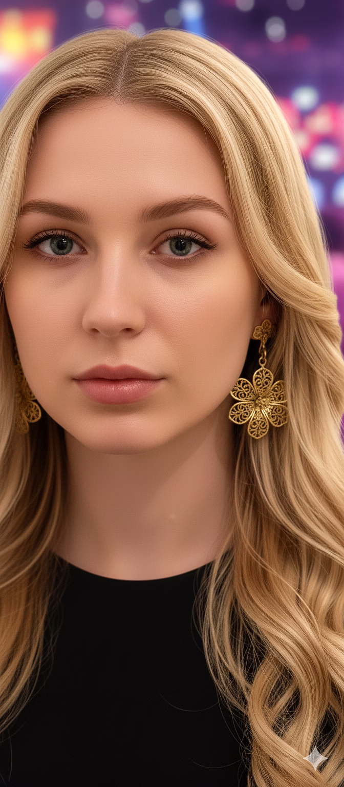Earrings image 2