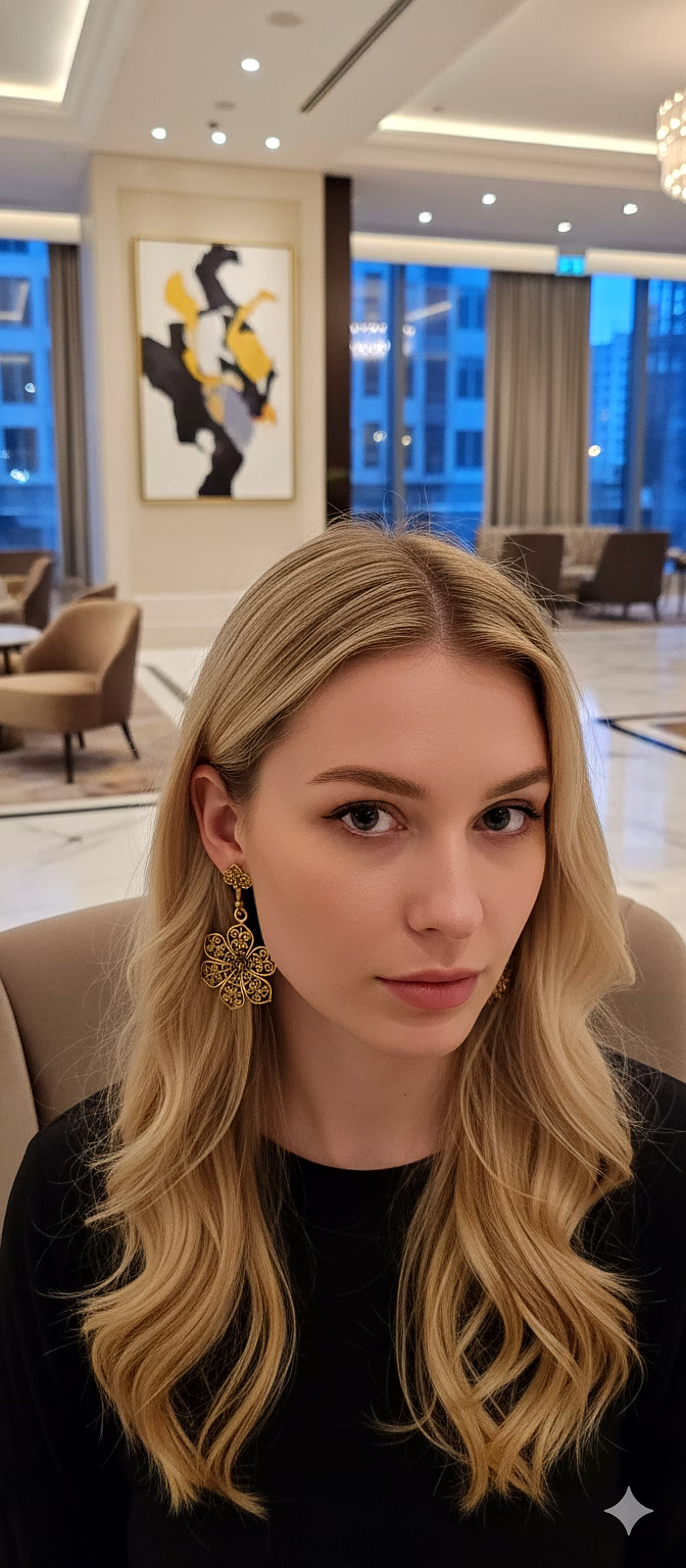 Earrings image 3