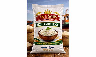 Basmati Rice