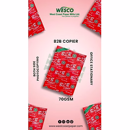 b2b copies a4 photocopy 70 gsm
