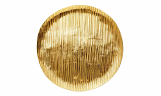 Gold Texture Tray