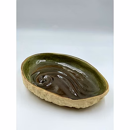 ceramic handmade starter plates