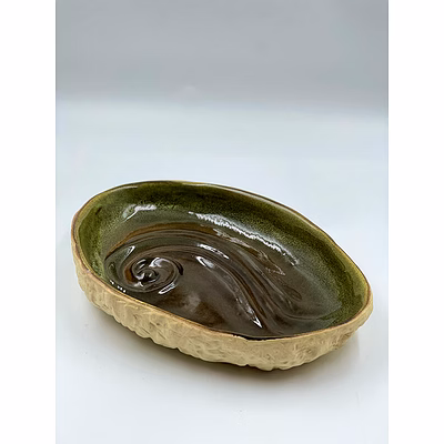 ceramic handmade starter plates