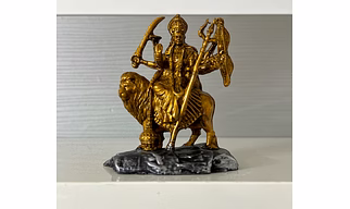 POLYRESIN MATA FOR CAR DASHBOARD AND HOME DECOR