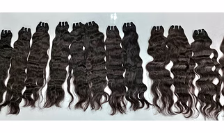 Virgin Human Hair