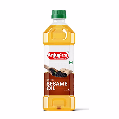 nallennai (sesame oil)