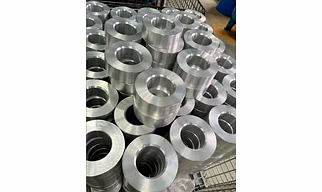 aluminium machining jobwork