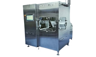Bag Emptying System (Compact Model)