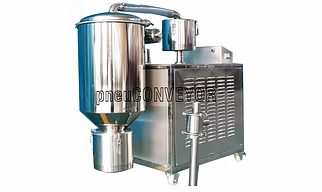 Dilute Phase Pneumatic Conveying System