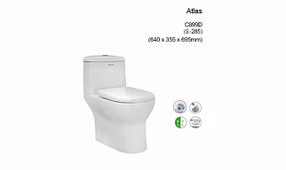 Atlas Single piece suit